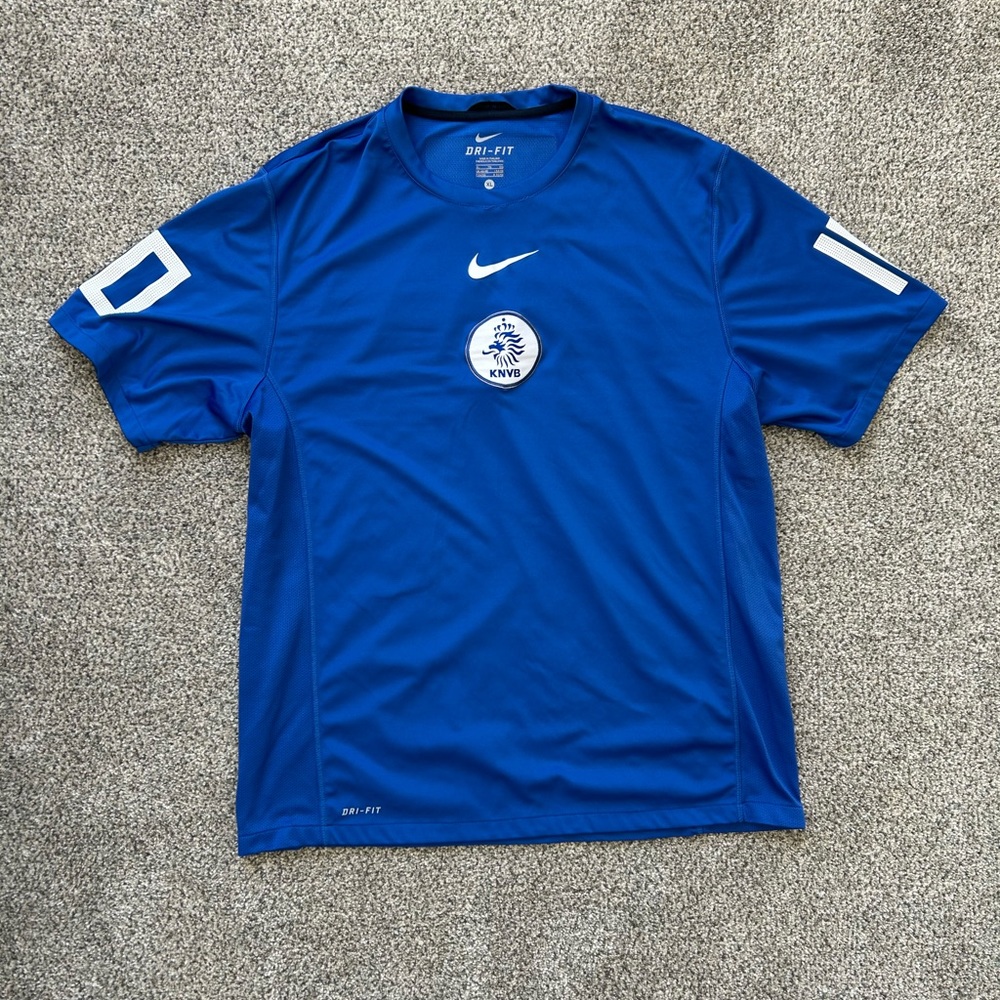 Netherlands soccer Jersey